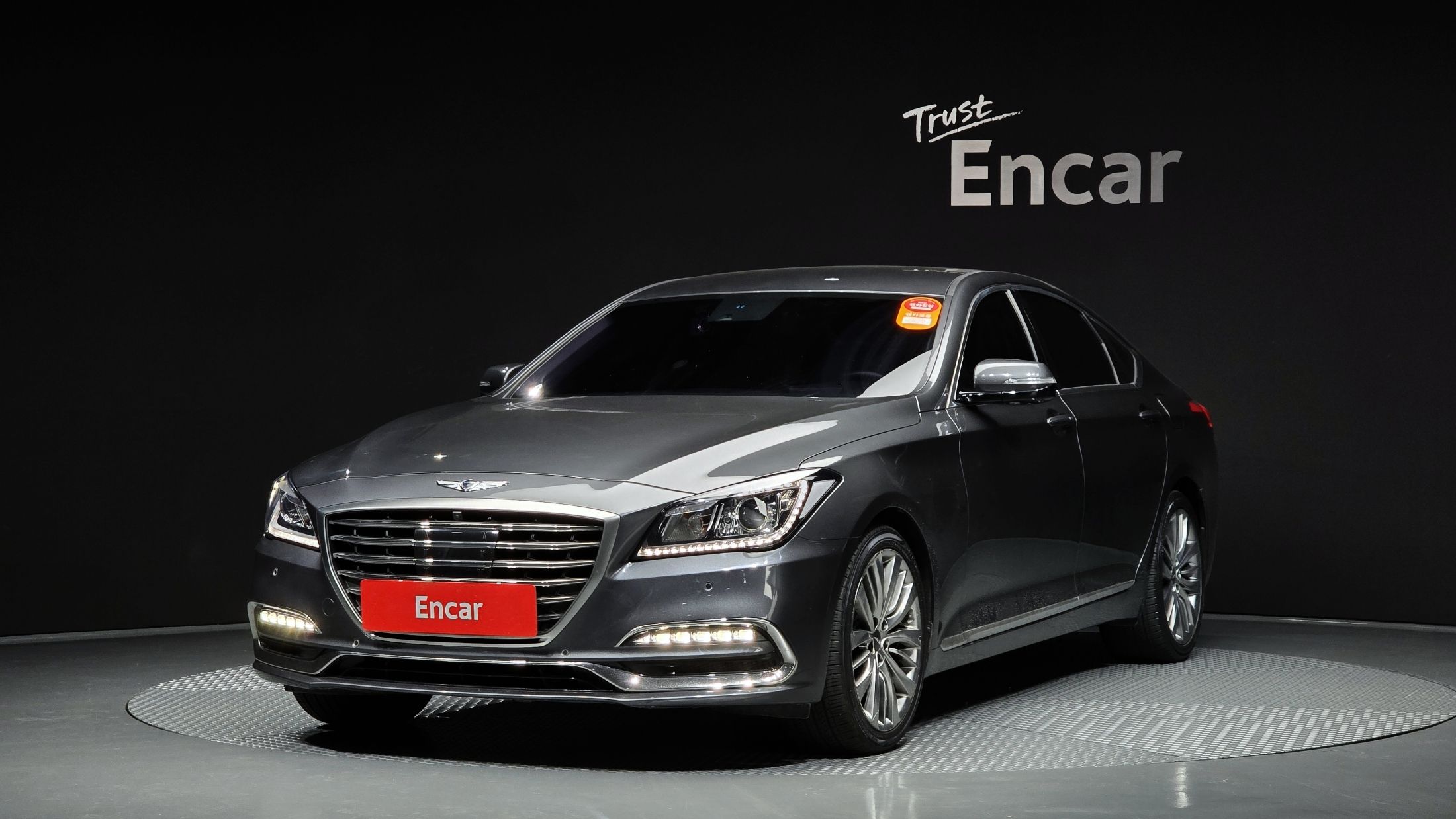 GENESIS G80