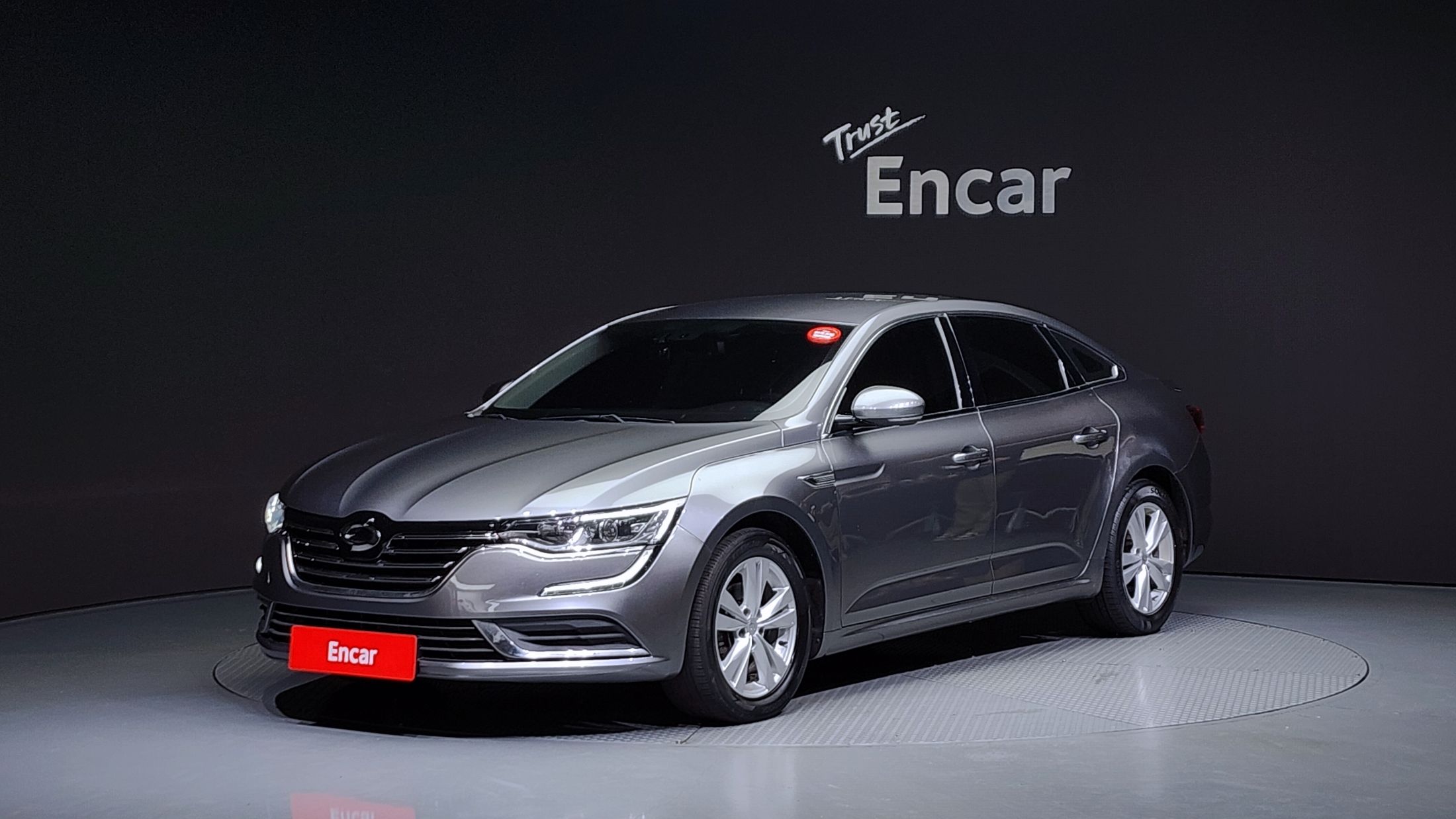 RENAULT SAMSUNG SM6 2018