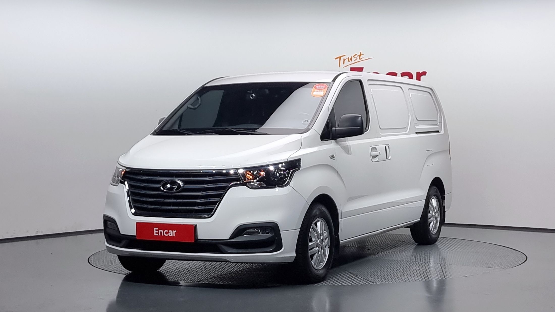 HYUNDAI STAREX GRAND 2019