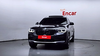 BMW X4 G02 2020