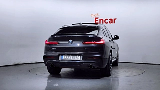 BMW X4 G02 2020