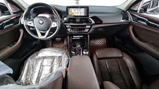 BMW X4 G02 2020