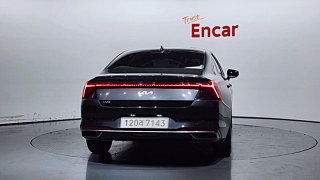 KIA K8 2021