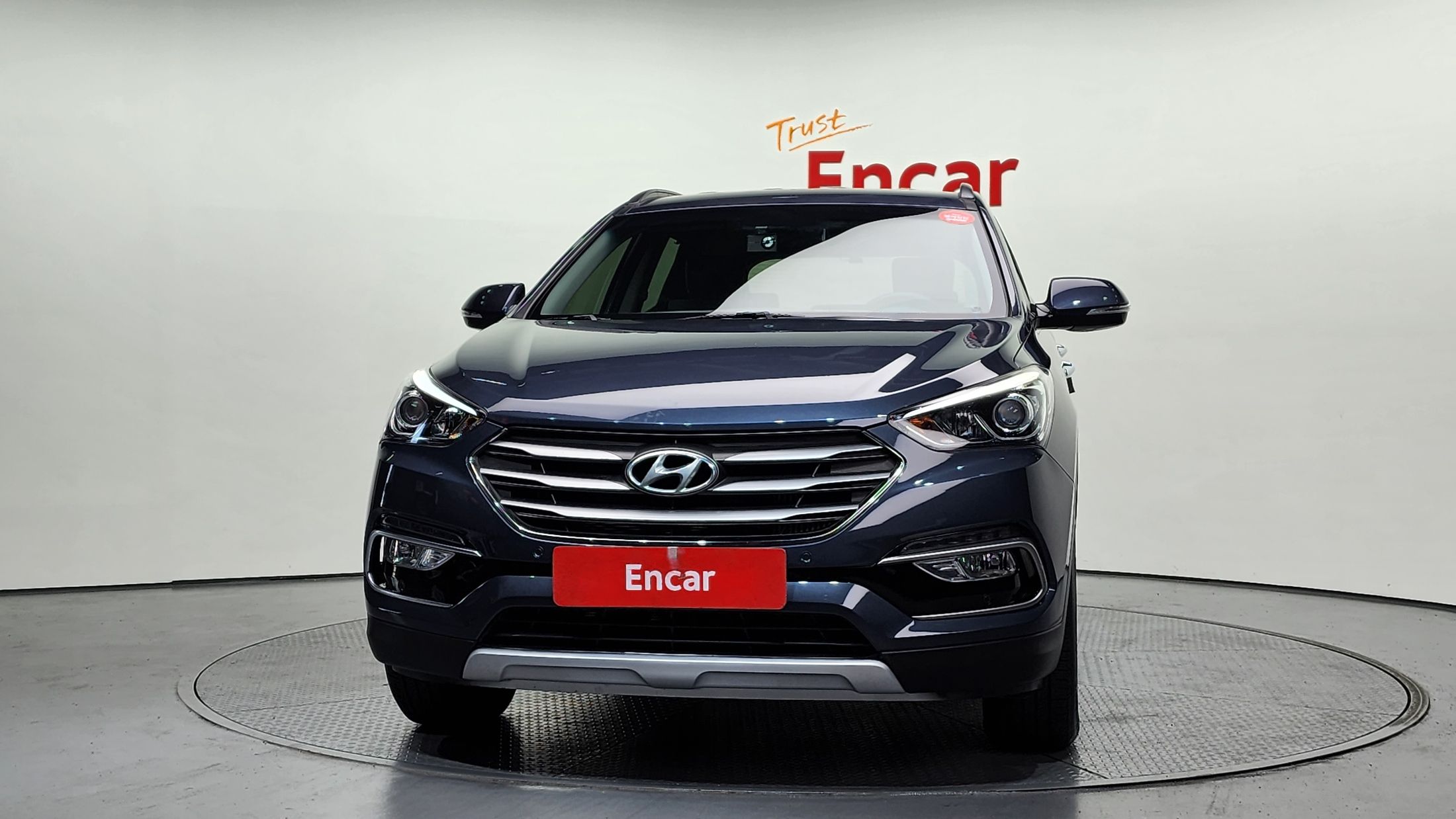 HYUNDAI SANTAFE THE PRIME 2017