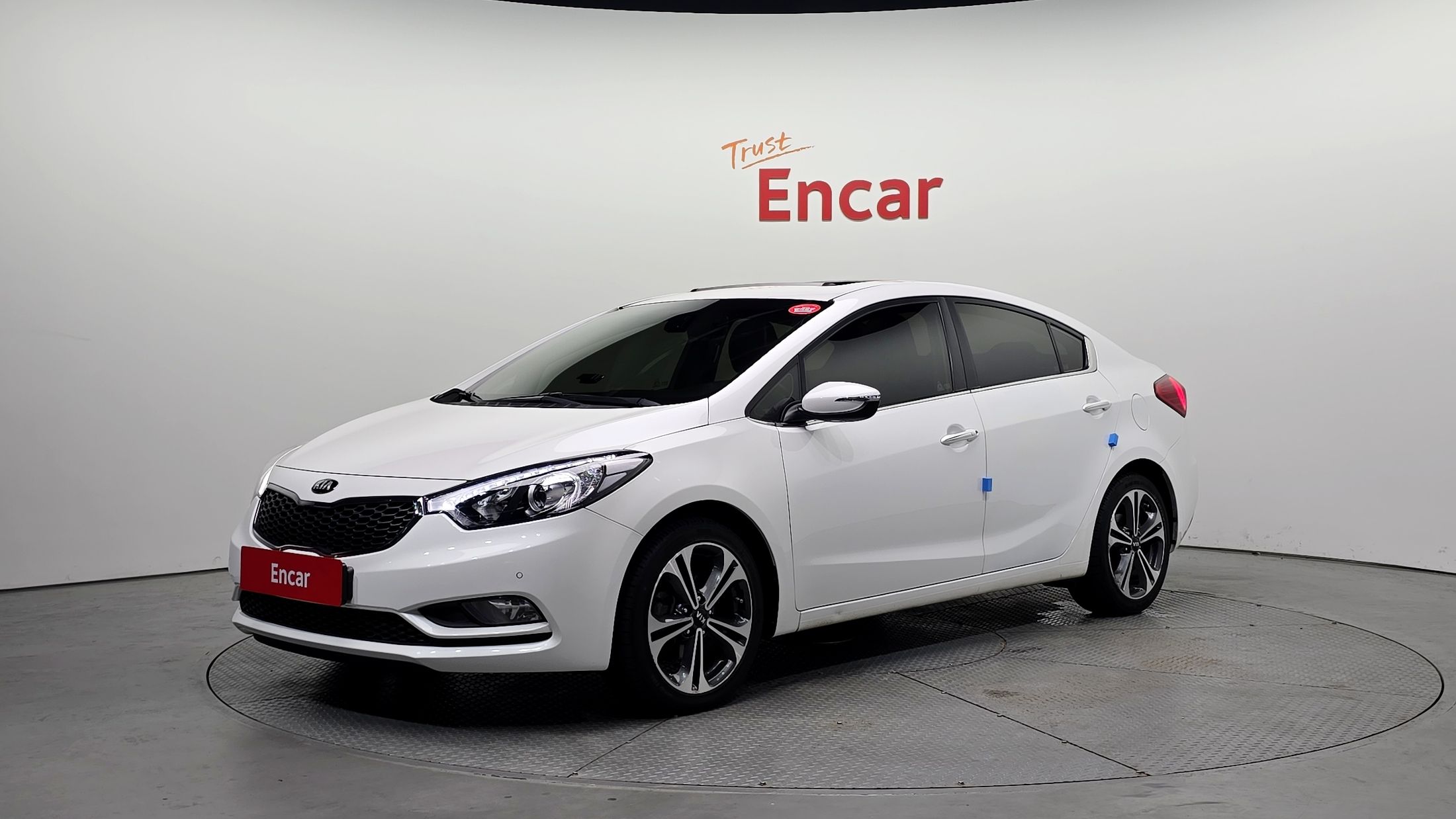 KIA K3 2014