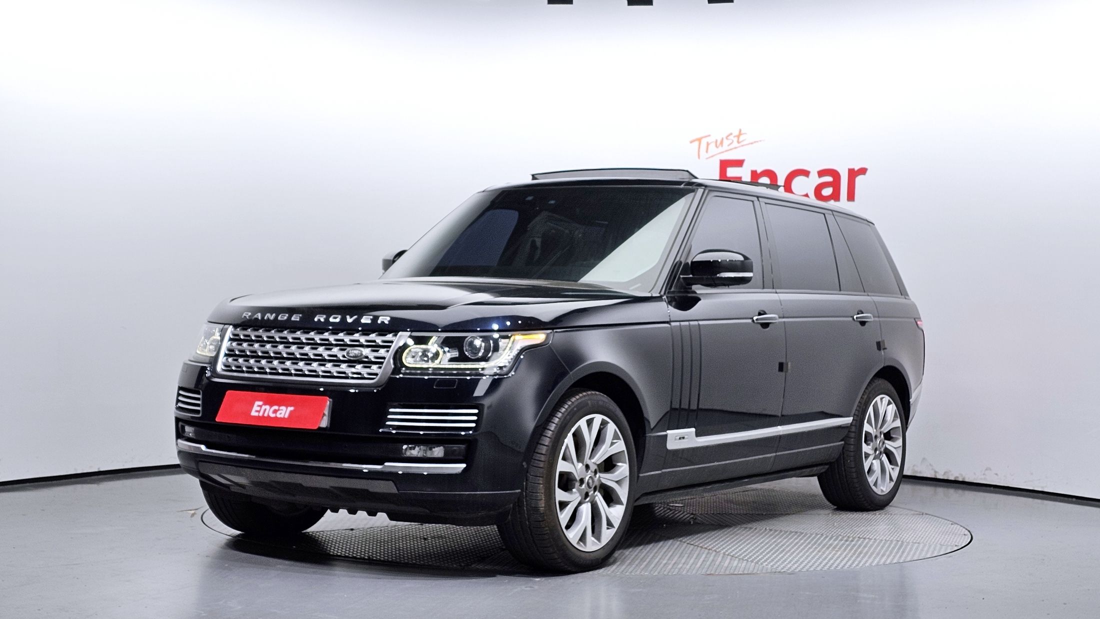 LAND ROVER RANGE ROVER 2016