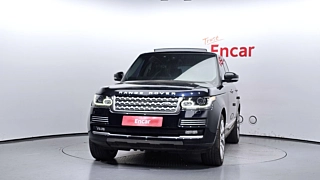 LAND ROVER RANGE ROVER 2016