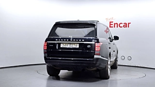 LAND ROVER RANGE ROVER 2016