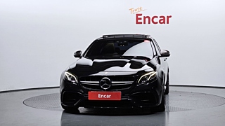 MERCEDES BENZ E-CLASS W213 2018