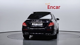 MERCEDES BENZ E-CLASS W213 2018