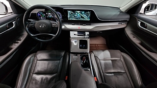 HYUNDAI GRANDEUR IG HYBRID 2019