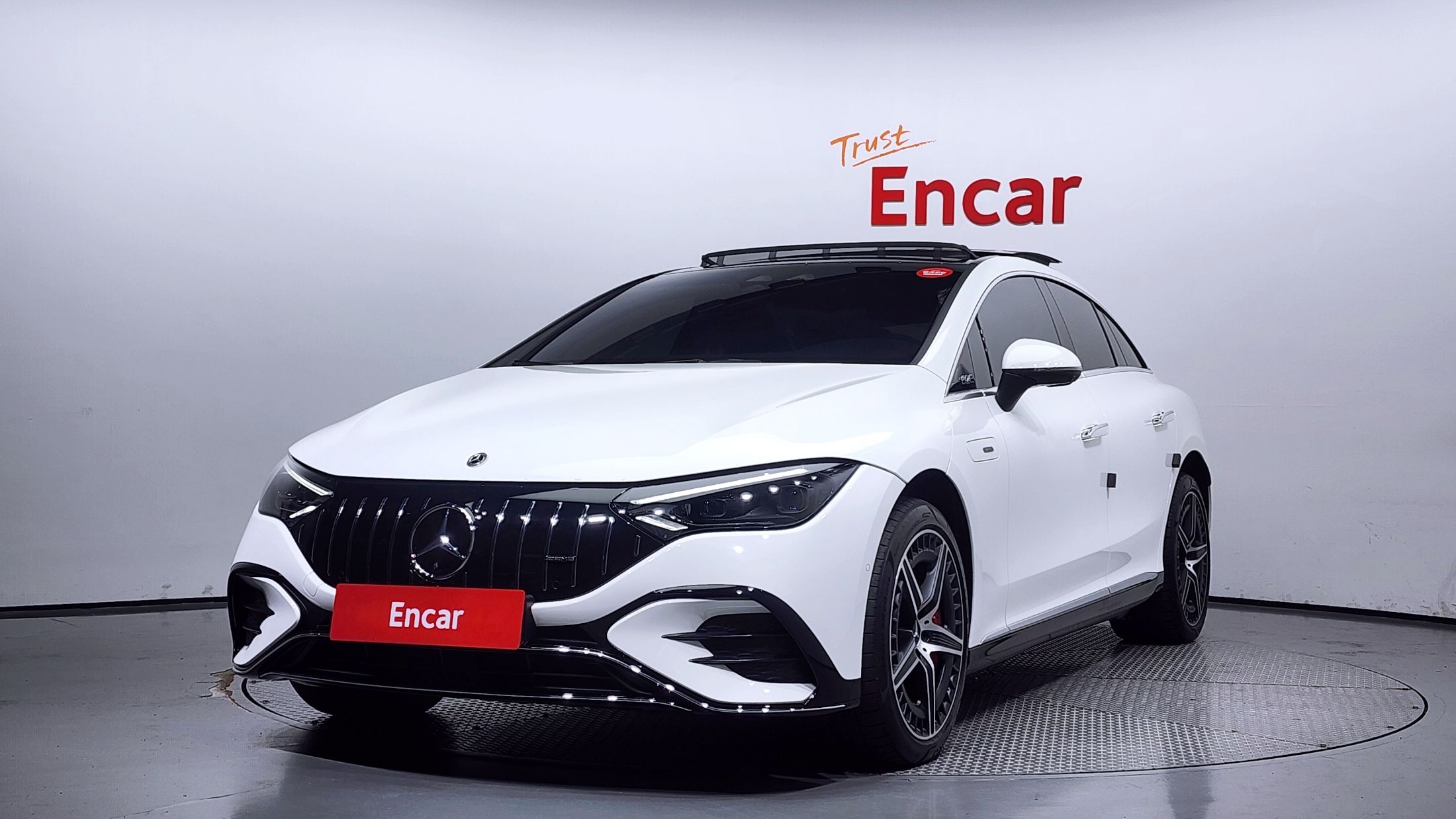 MERCEDES BENZ EQE V295 2023
