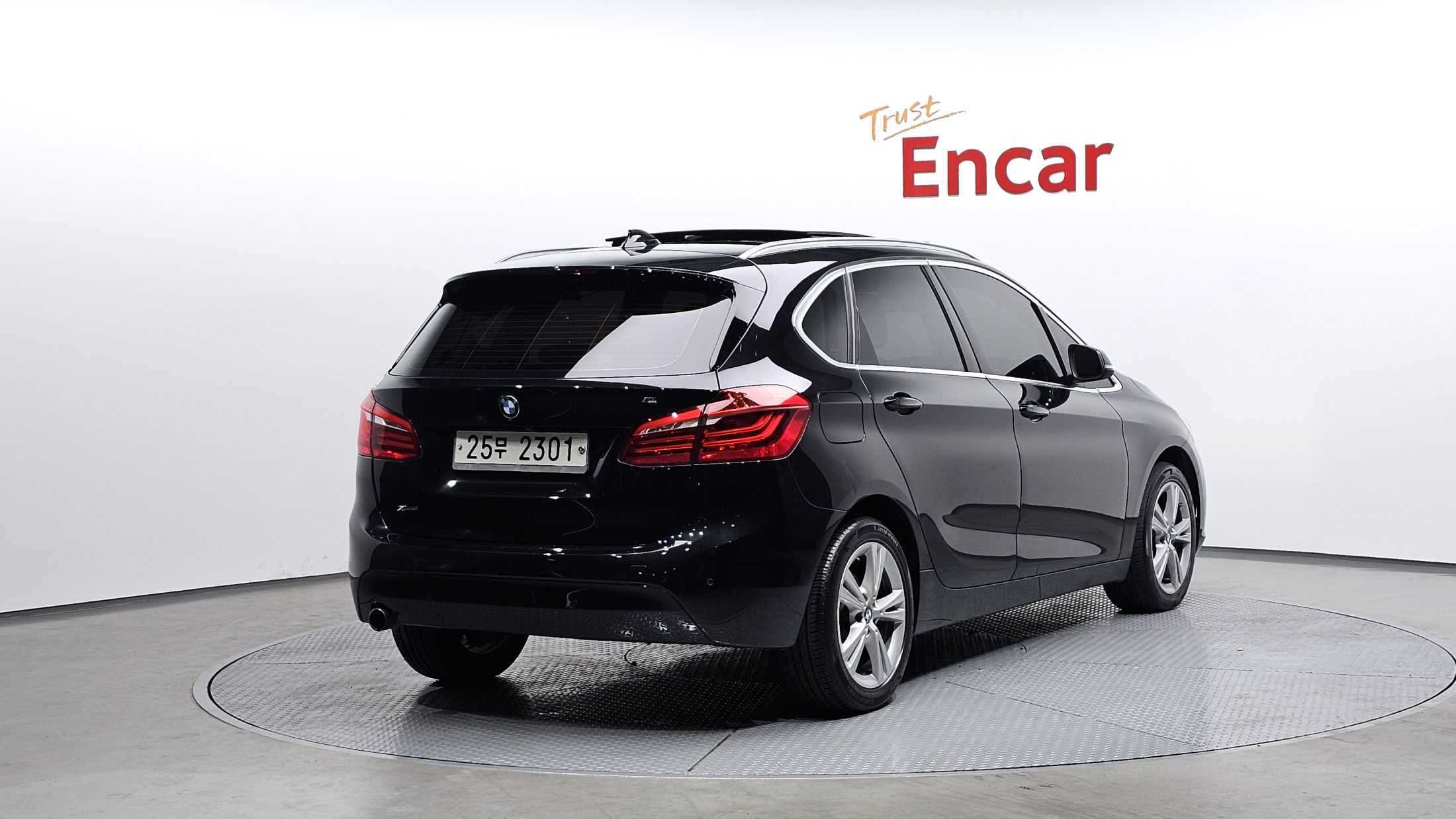 BMW 2-SERIES ACTIVE TOURER F45 2017