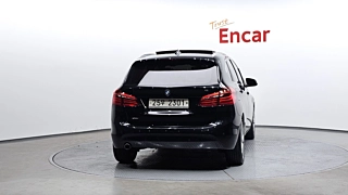 BMW 2-SERIES ACTIVE TOURER F45 2017