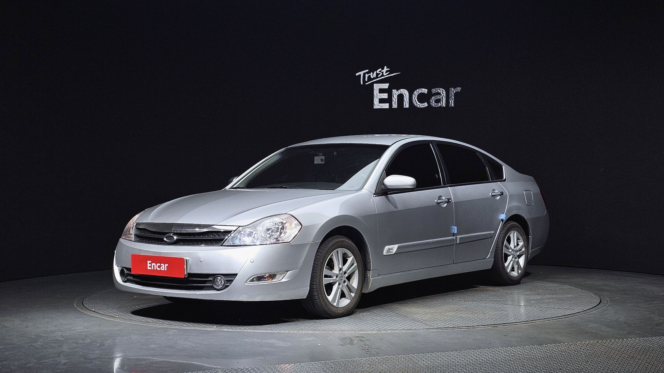 RENAULT SAMSUNG SM5 NEW IMPRESSION 2010