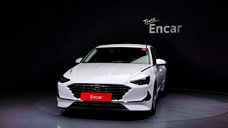 HYUNDAI SONATA DN8 2019