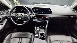 HYUNDAI SONATA DN8 2019
