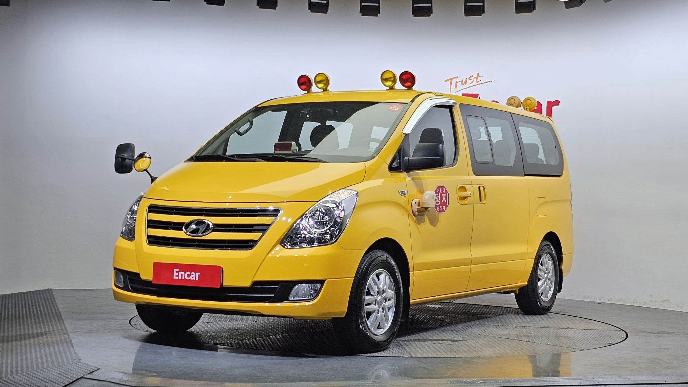 HYUNDAI STAREX GRAND 2017