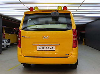 HYUNDAI STAREX GRAND 2017