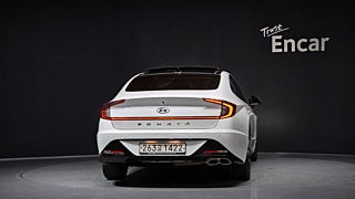 HYUNDAI SONATA DN8 2020