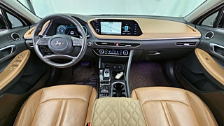 HYUNDAI SONATA DN8 2020