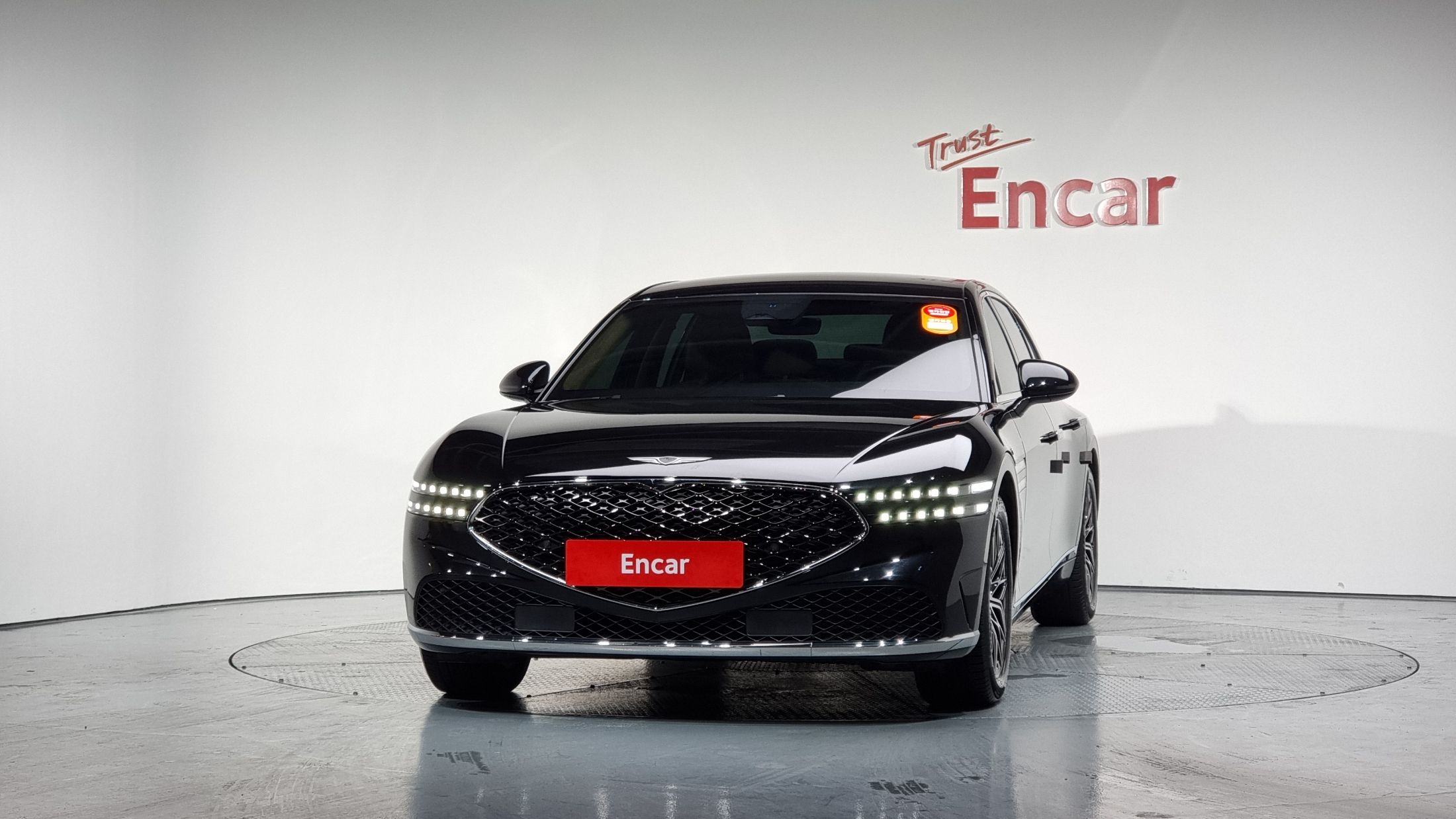 GENESIS G90 RS4 2023