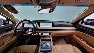 GENESIS G90 RS4 2023
