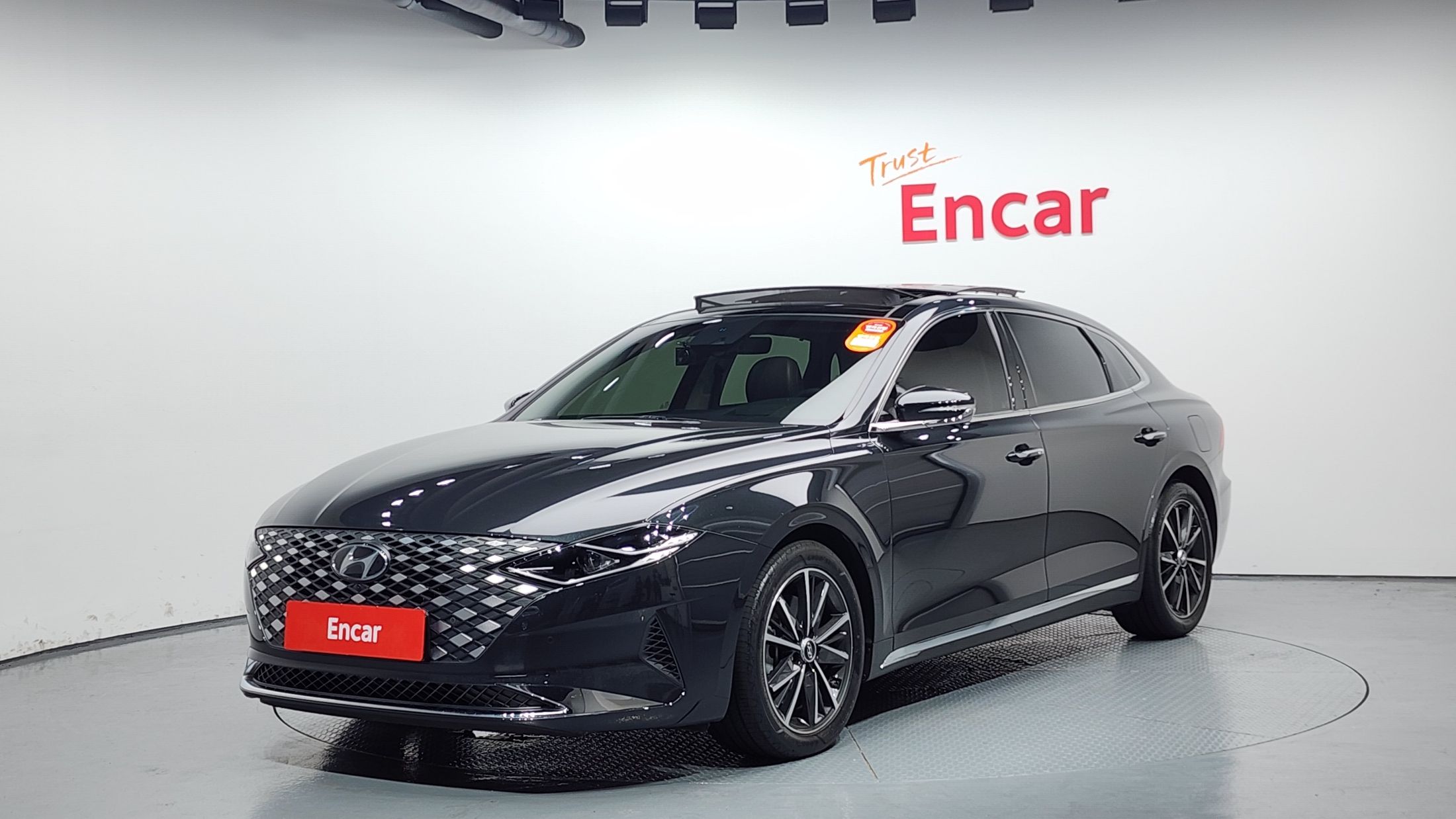 HYUNDAI GRANDEUR IG 2020