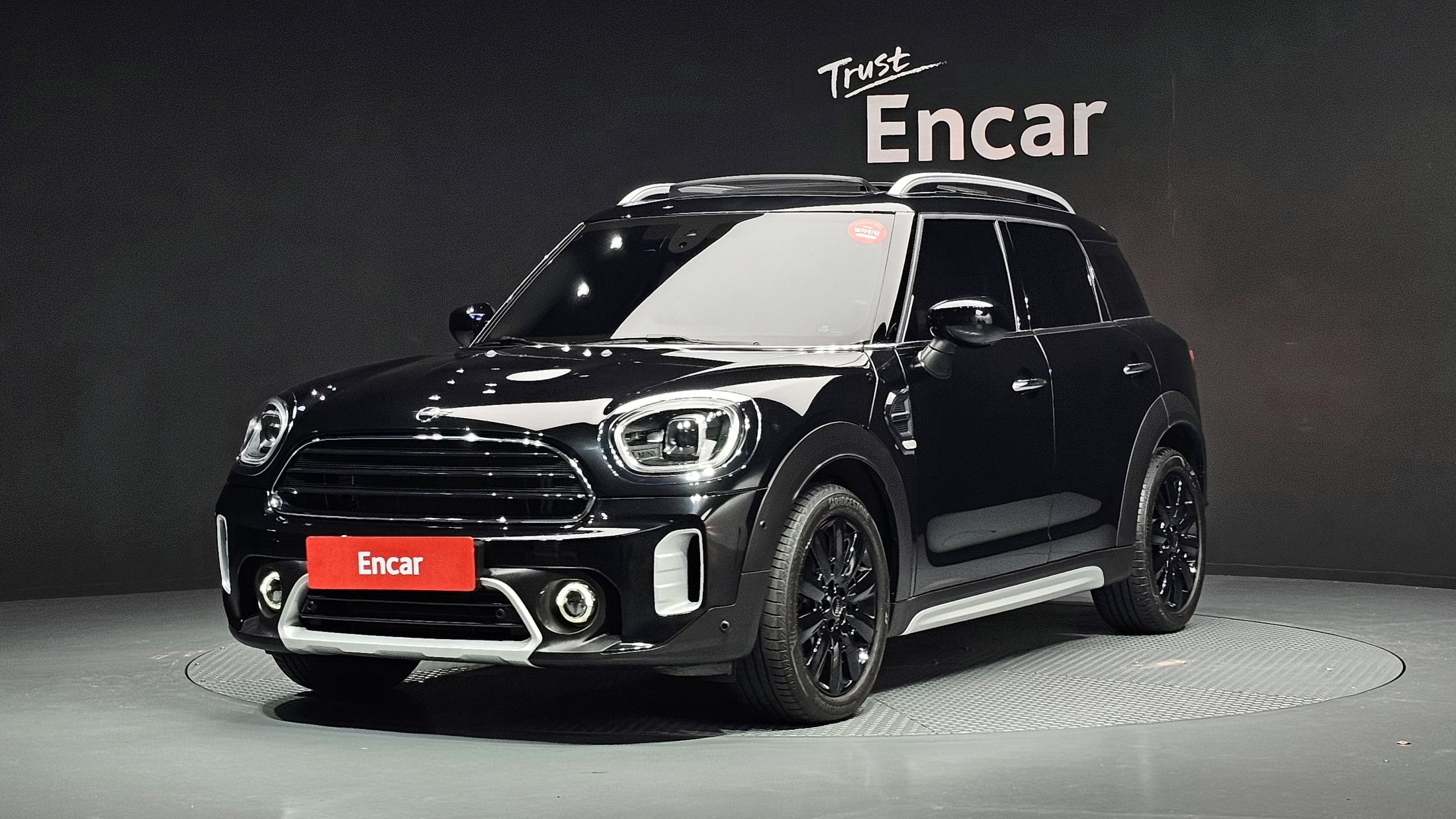 MINI COUNTRYMAN COOPER
