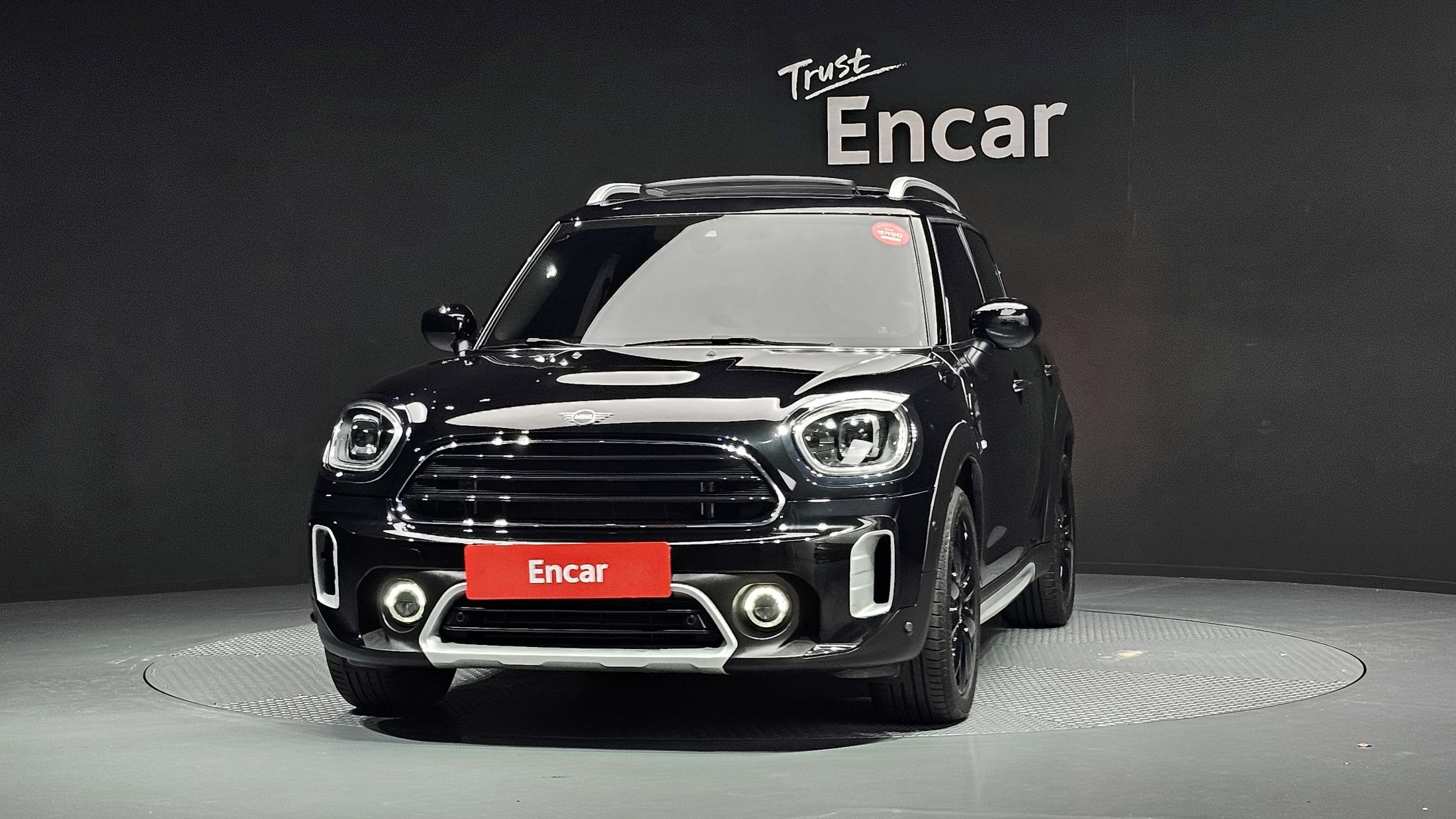 MINI COUNTRYMAN COOPER