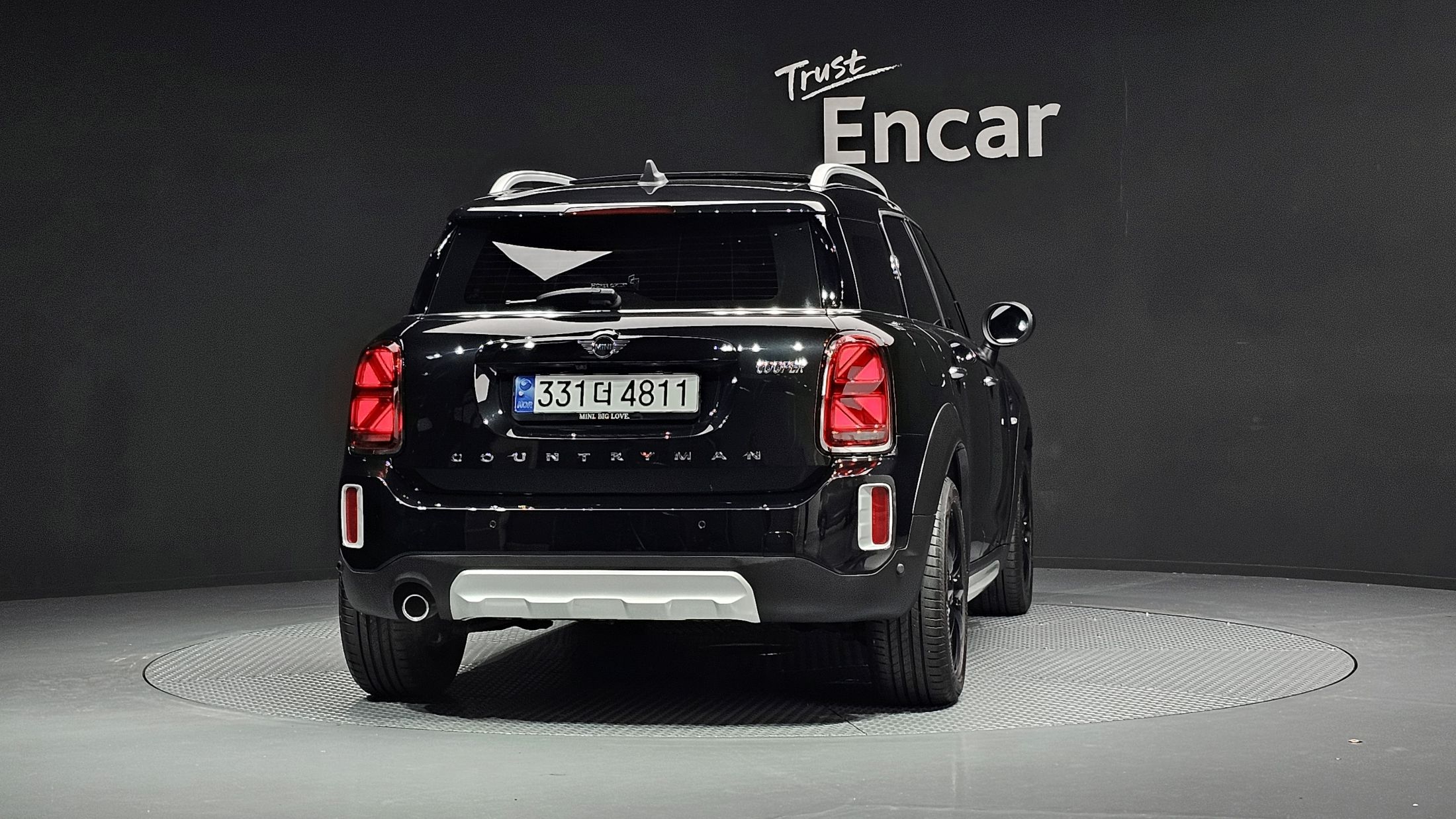 MINI COUNTRYMAN COOPER