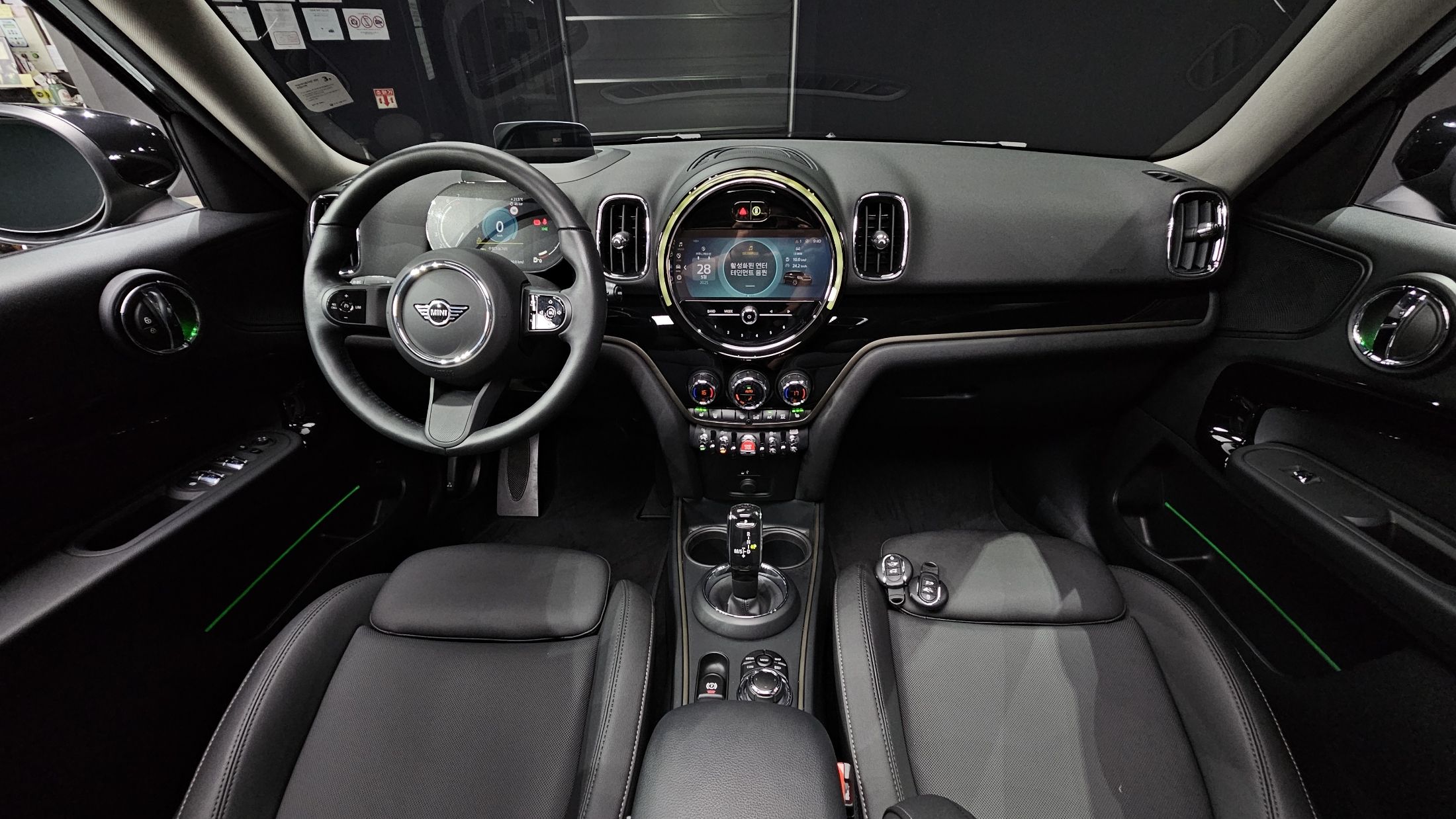 MINI COUNTRYMAN COOPER