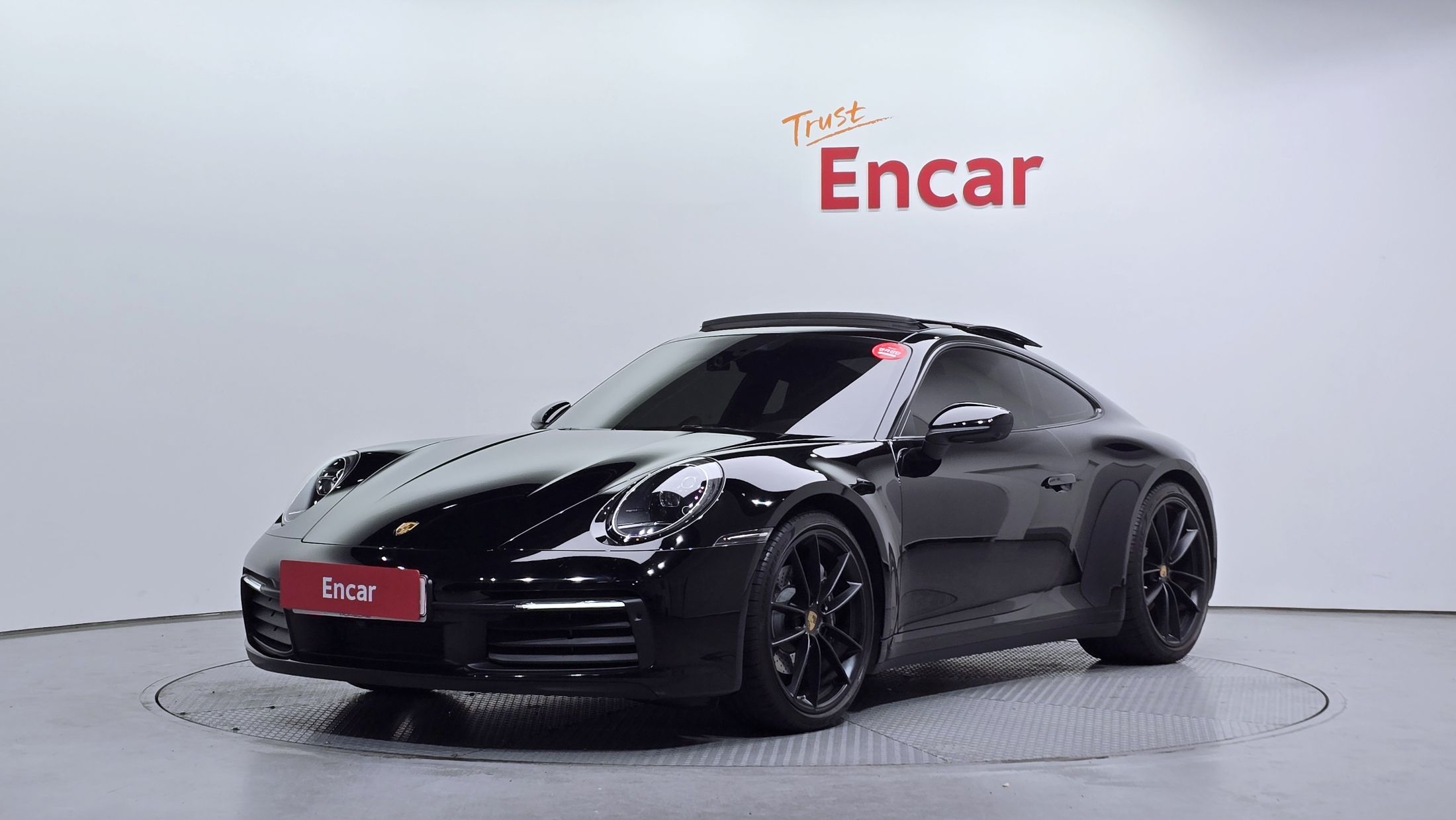 PORSCHE 911 992