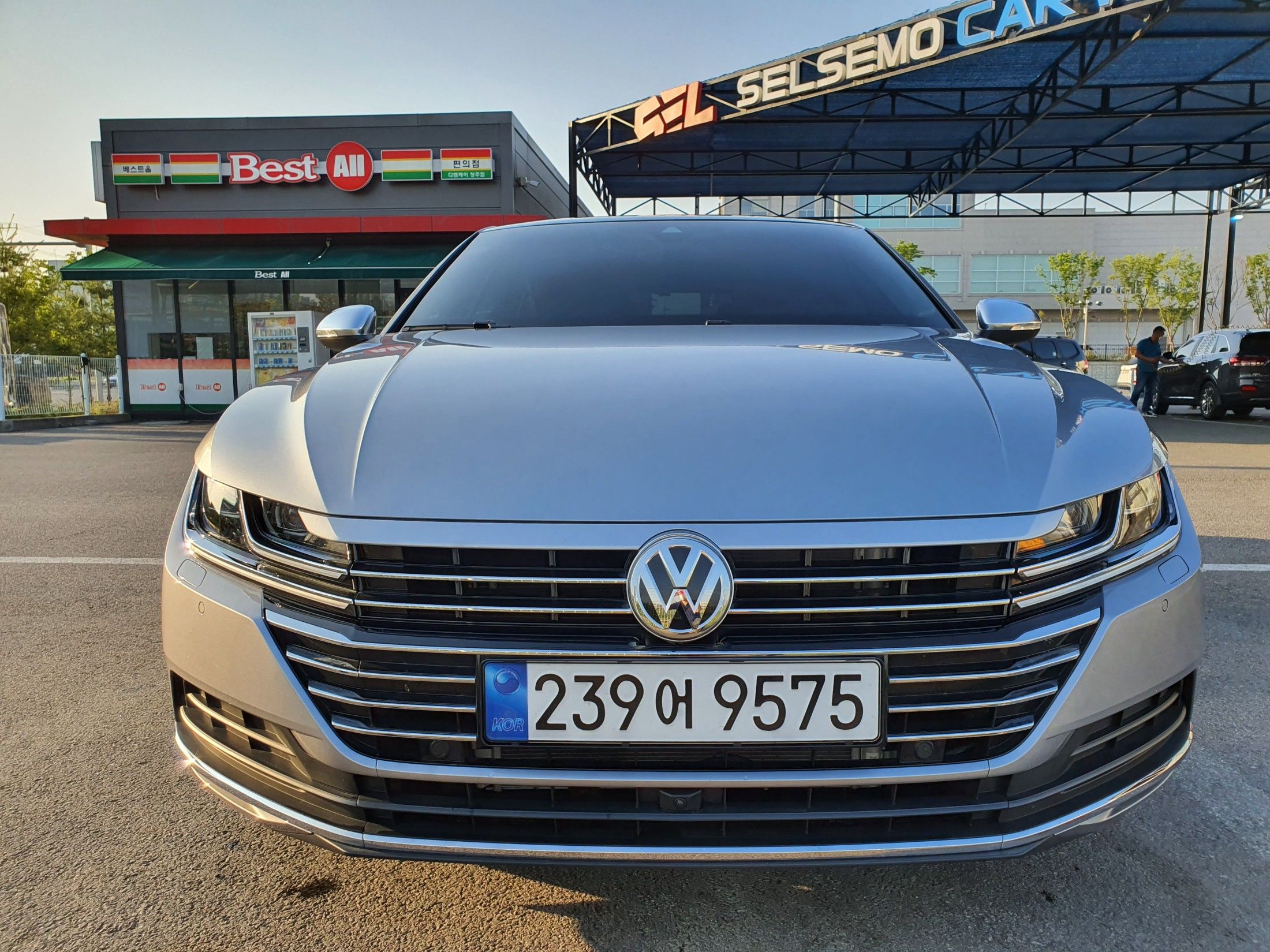 VOLKSWAGEN ARTEON 2020