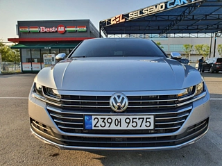 VOLKSWAGEN ARTEON 2020