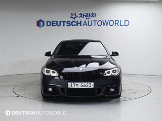 BMW 5-SERIES F10 2016