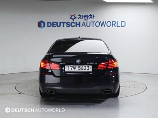 BMW 5-SERIES F10 2016