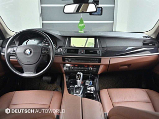 BMW 5-SERIES F10 2016