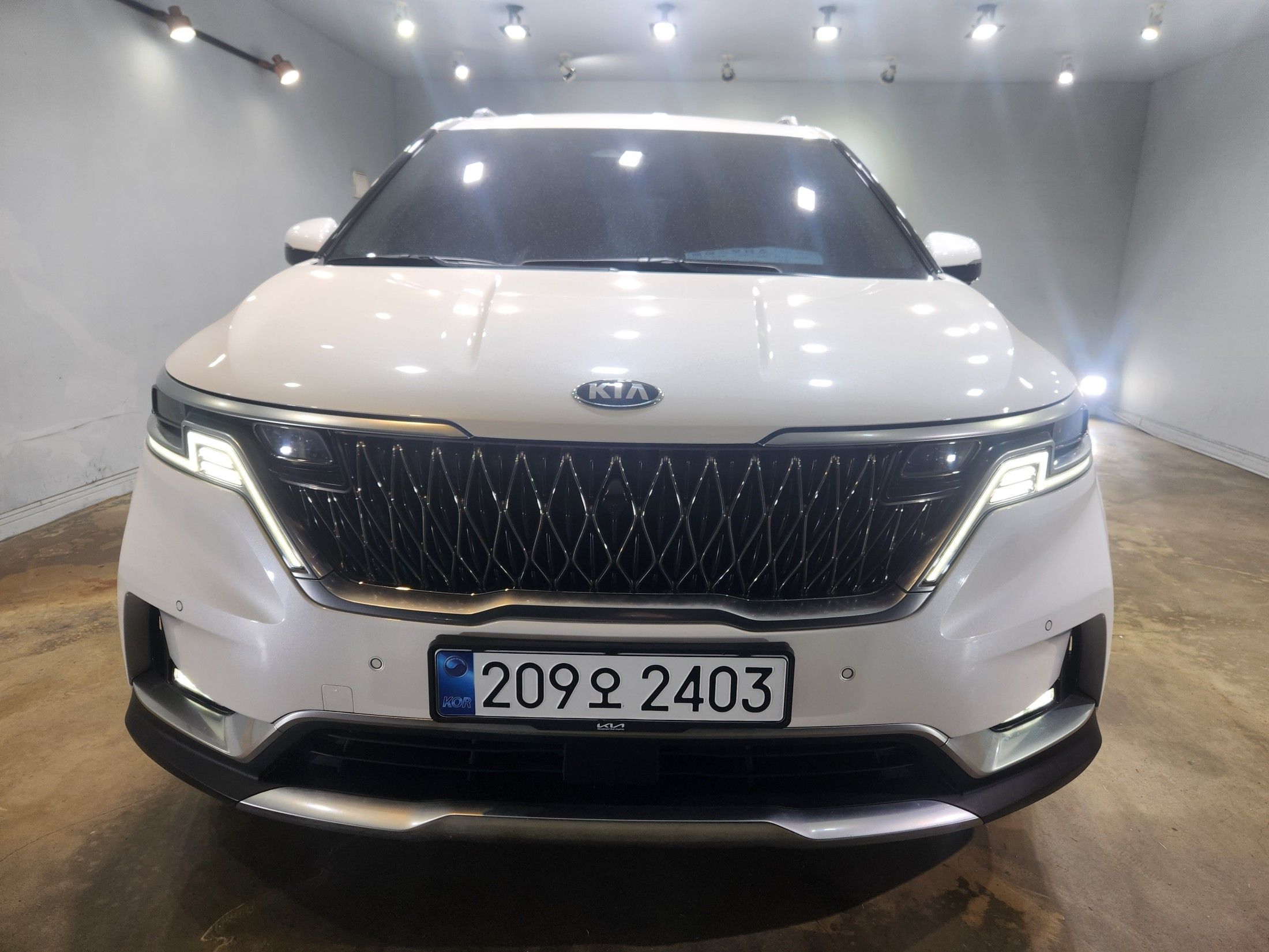 KIA CARNIVAL 2021