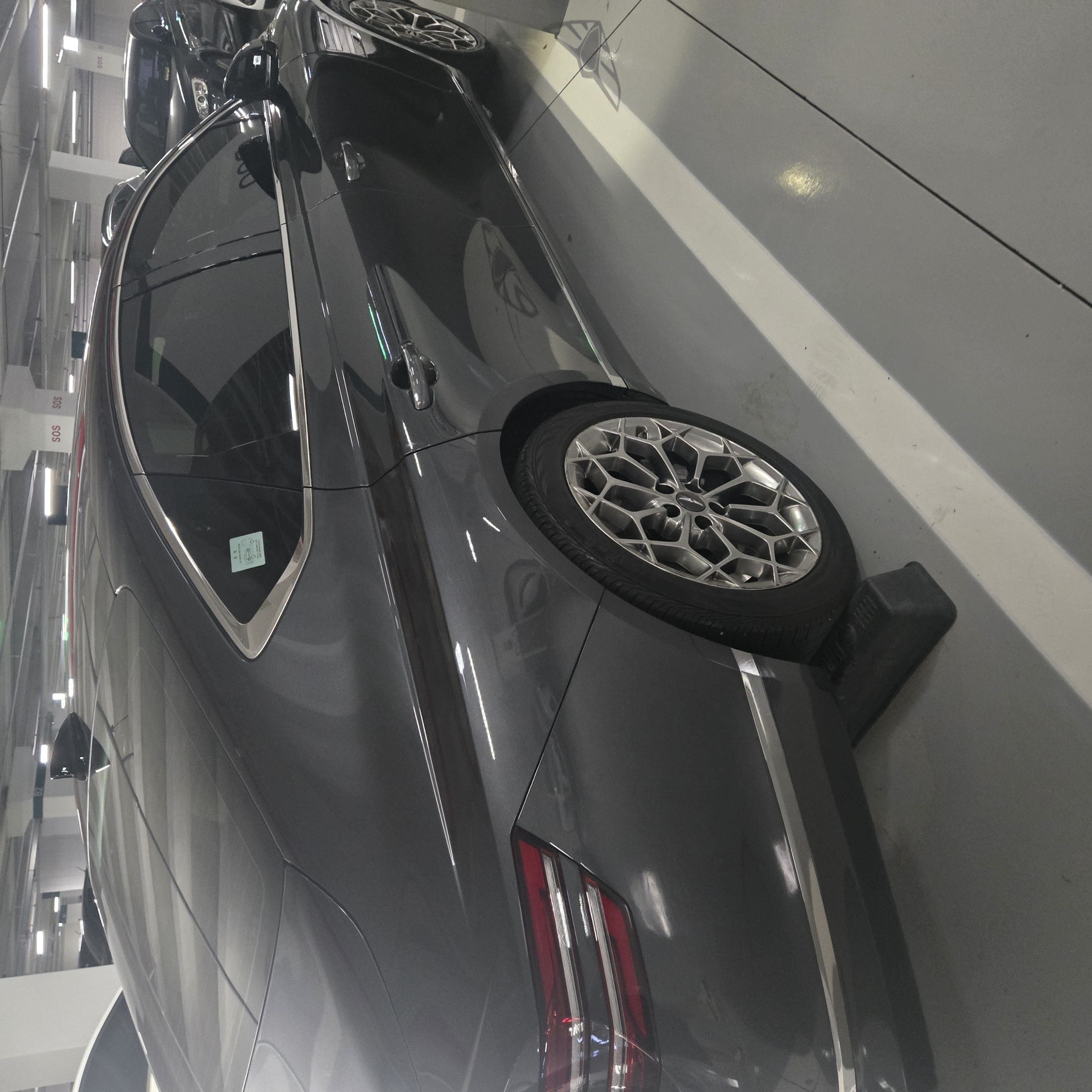 GENESIS G80 RG3 2020