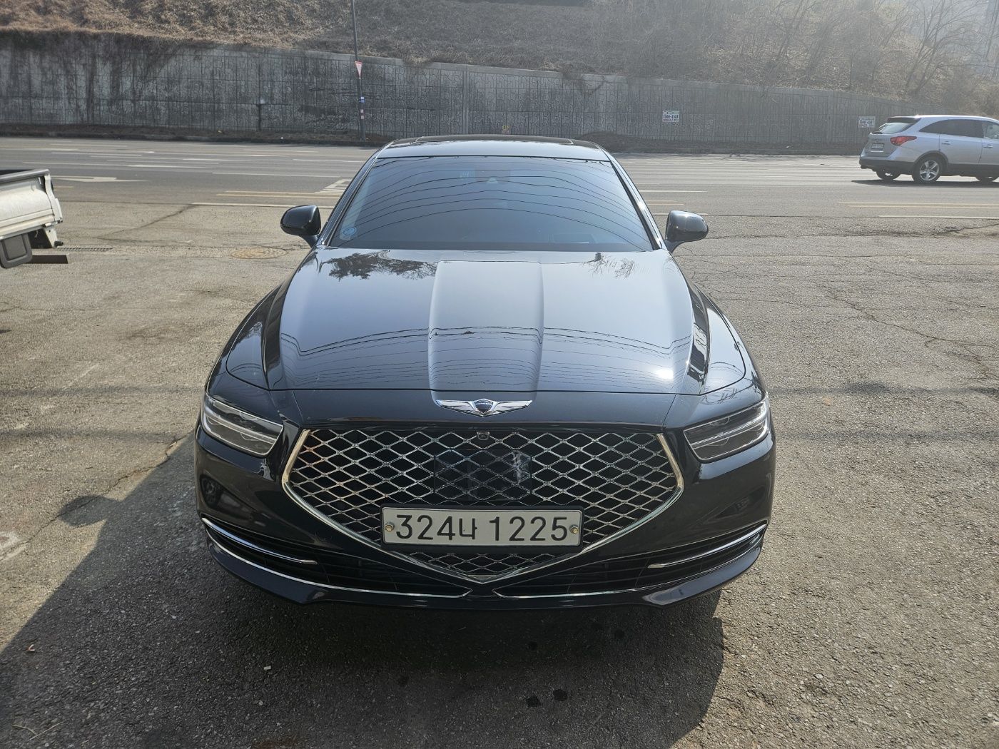 GENESIS G90 2020