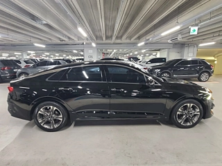KIA K5 2022