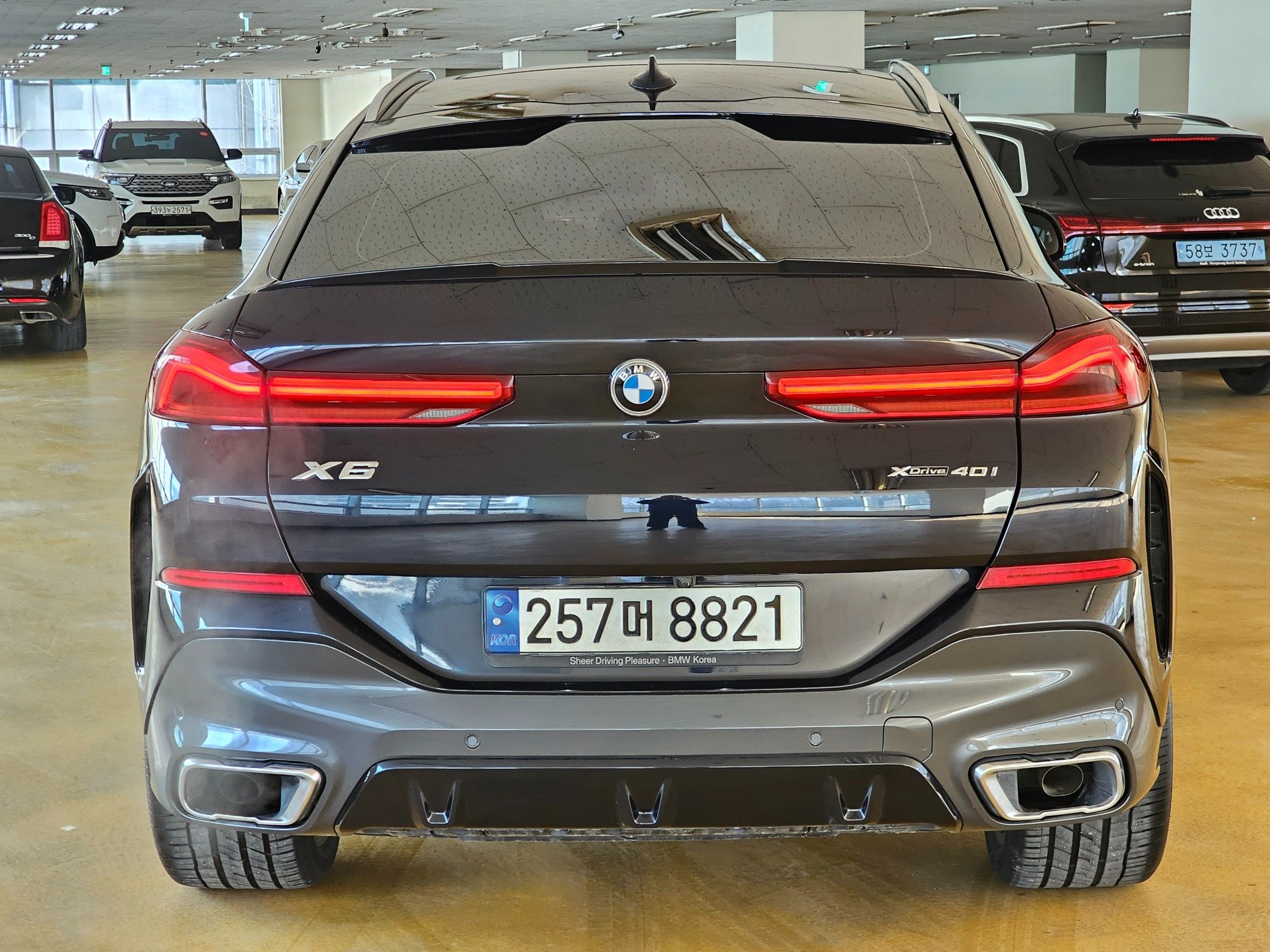 BMW X6 G06 2020