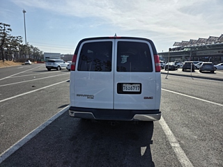 GMC SAVANA