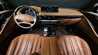 GENESIS G80 RG3 2021