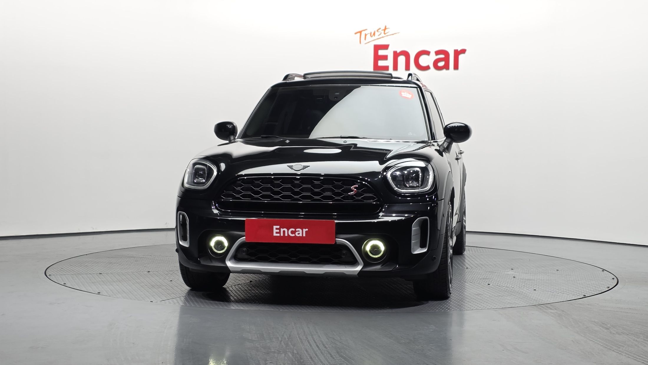MINI COUNTRYMAN COOPER S 2022