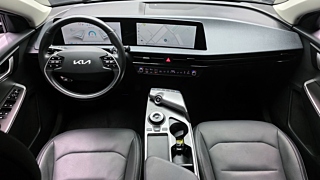 KIA EV6 2022