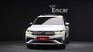 VOLKSWAGEN TIGUAN ALLSPACE 2023