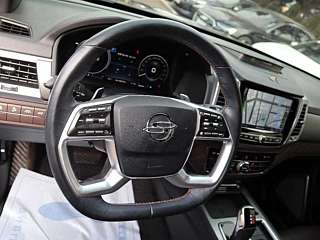 SSANGYONG REXTON 2022