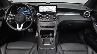 MERCEDES BENZ GLC-CLASS X253 2021
